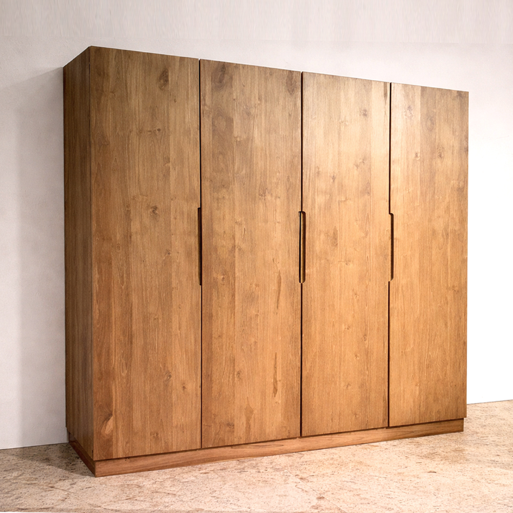 WARDROBES P4 (ENGSEL) 220X60X220CM